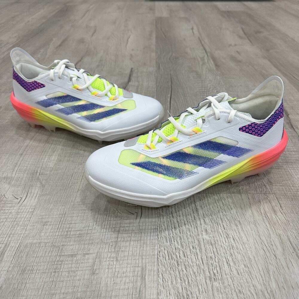 Adidas Adizero Impact TPU Warp Speed Baseball Cleats IH3477 Men’s Size 11.5